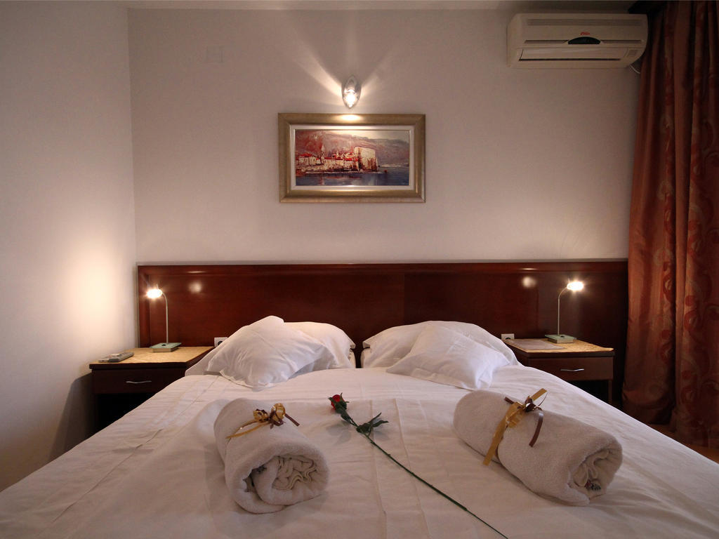 The Franeta Apartments Lux Budva Rum bild