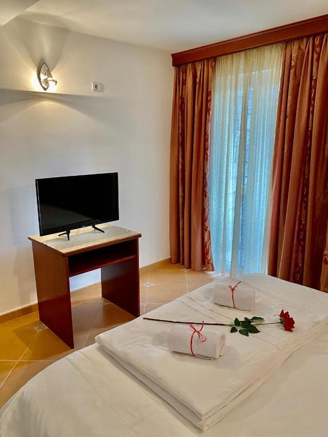 The Franeta Apartments Lux Budva Exteriör bild